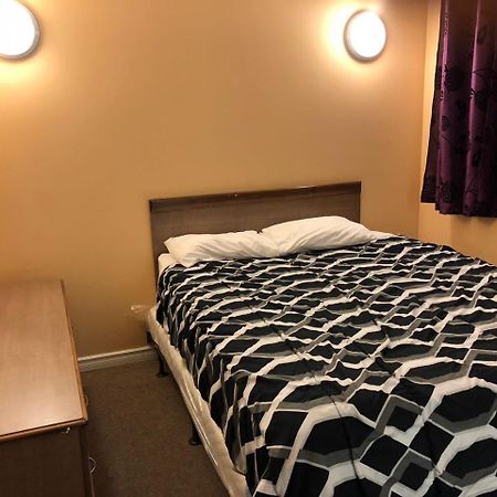 The Capri Motel Winnipeg Luaran gambar