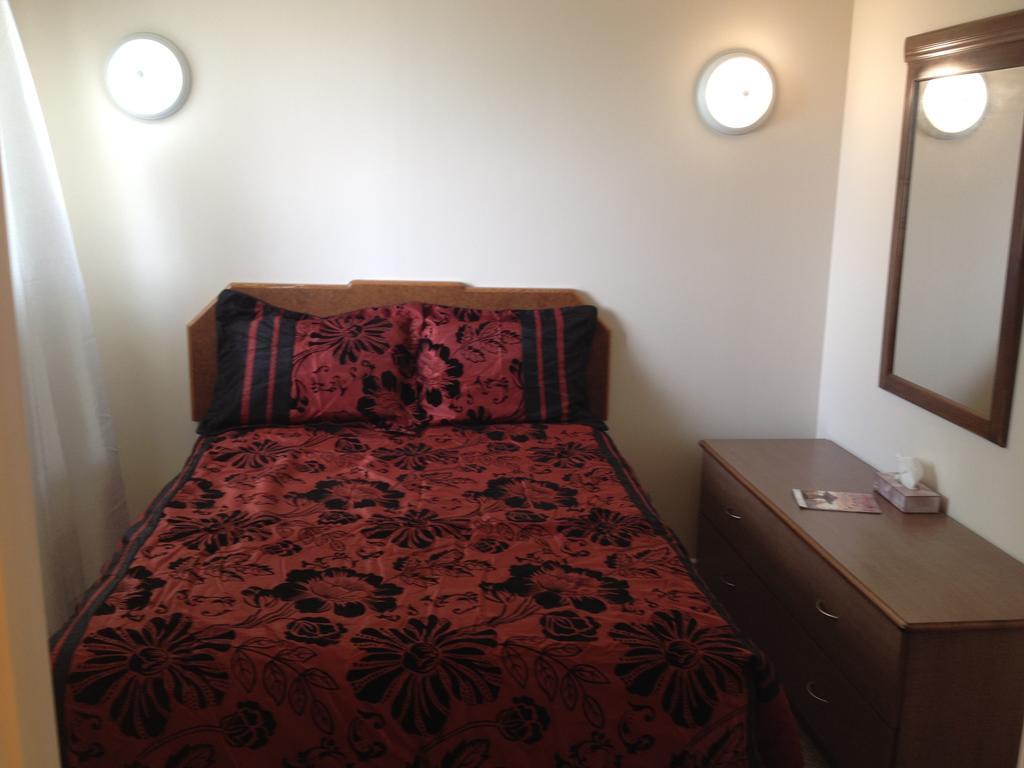 The Capri Motel Winnipeg Luaran gambar