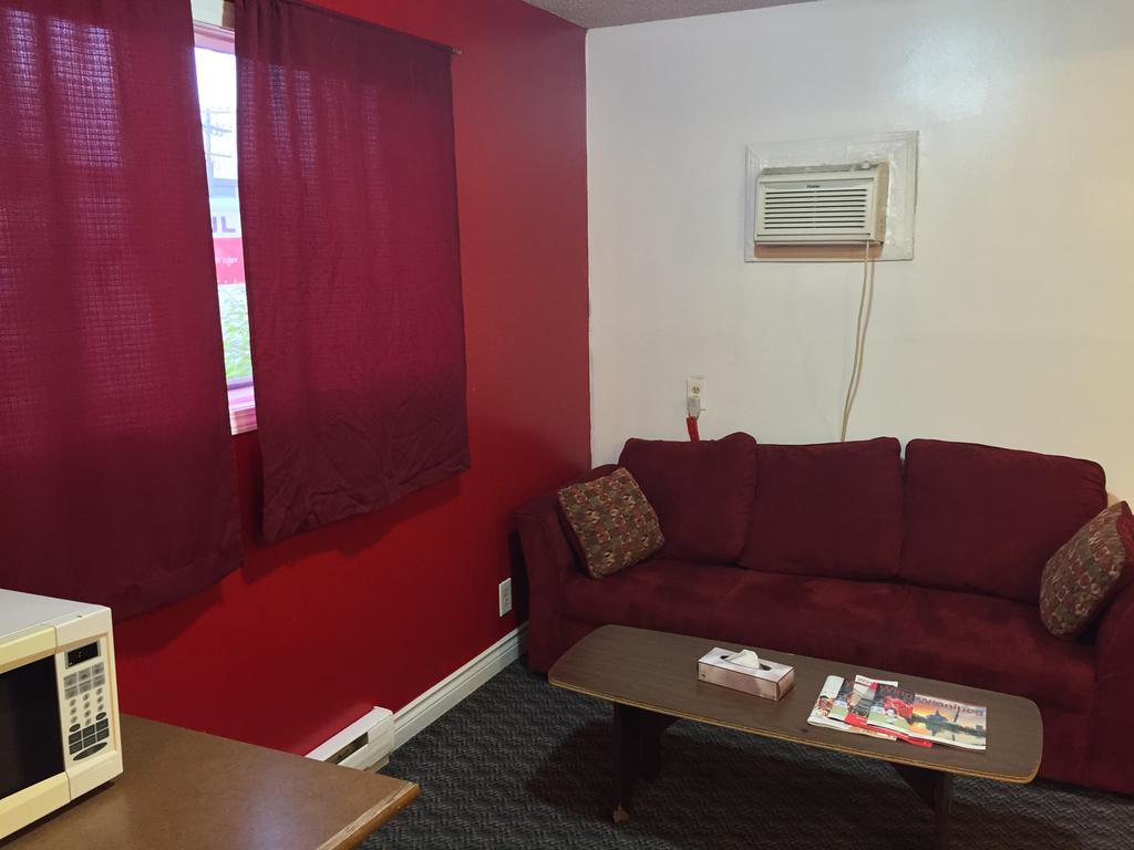 The Capri Motel Winnipeg Luaran gambar
