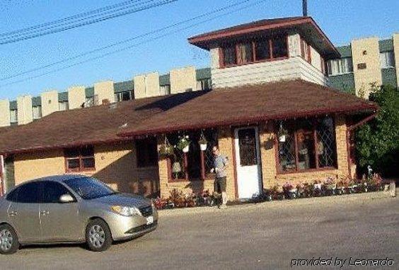 The Capri Motel Winnipeg Luaran gambar