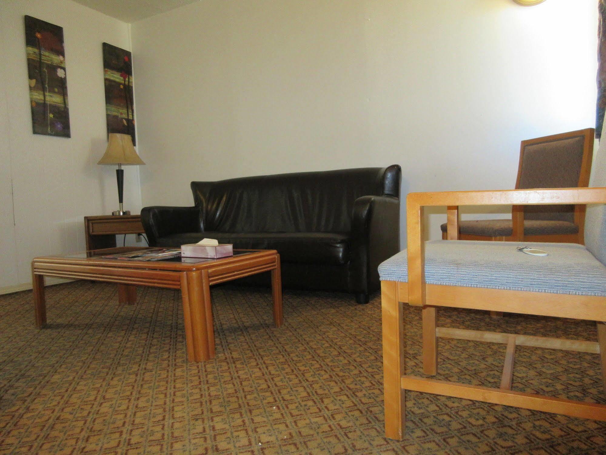 The Capri Motel Winnipeg Luaran gambar