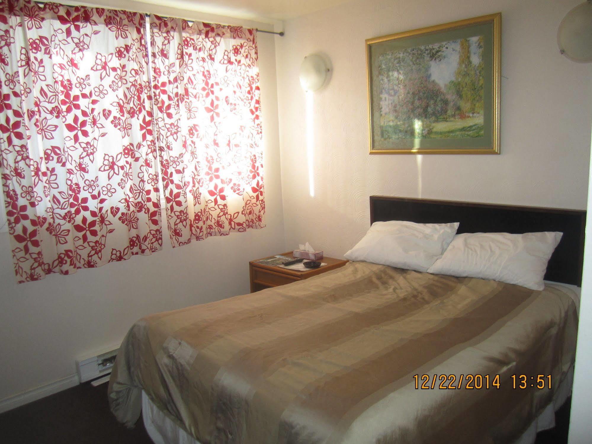 The Capri Motel Winnipeg Luaran gambar