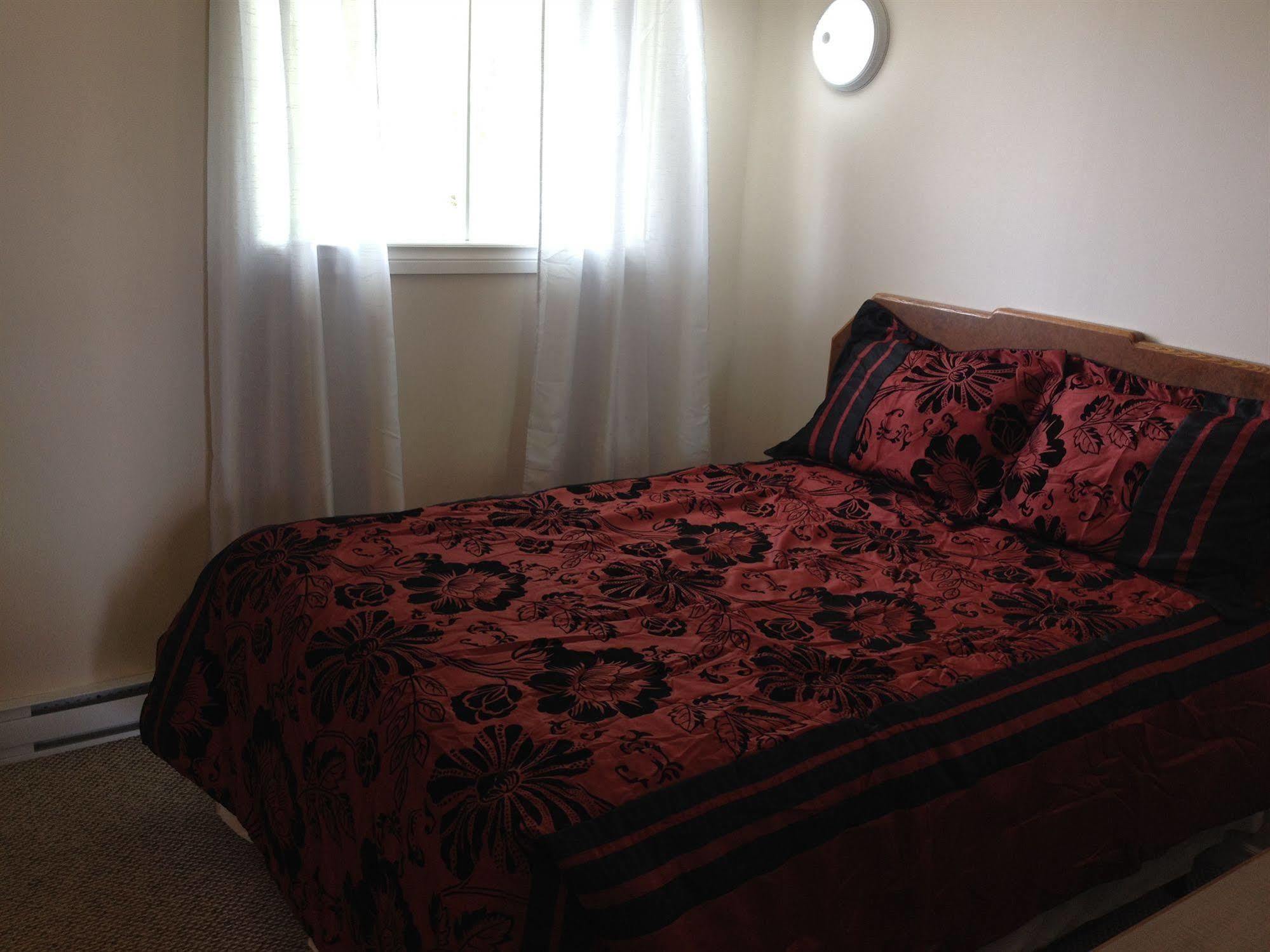 The Capri Motel Winnipeg Luaran gambar