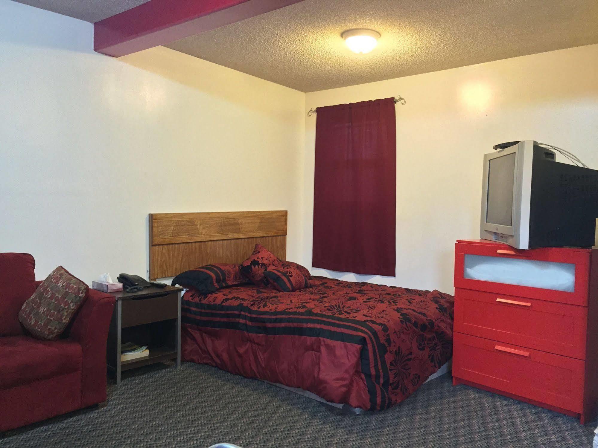 The Capri Motel Winnipeg Luaran gambar