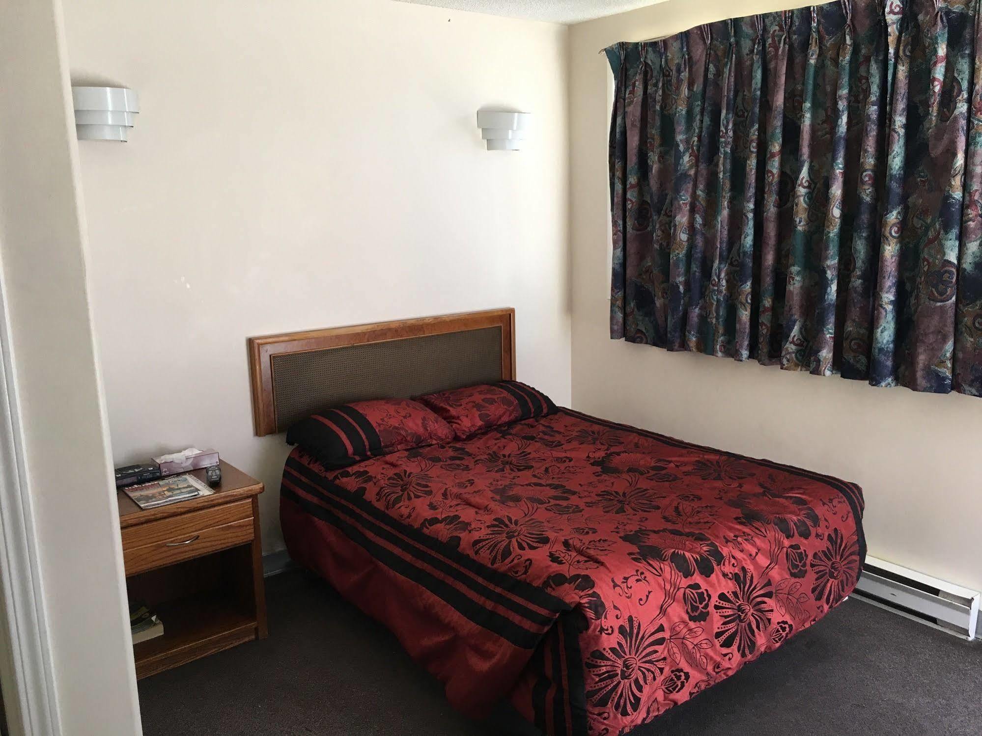 The Capri Motel Winnipeg Luaran gambar