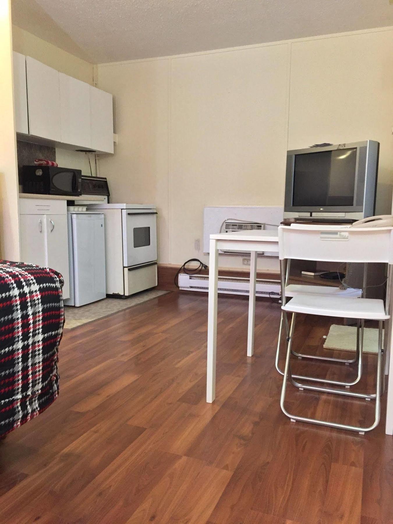 The Capri Motel Winnipeg Luaran gambar