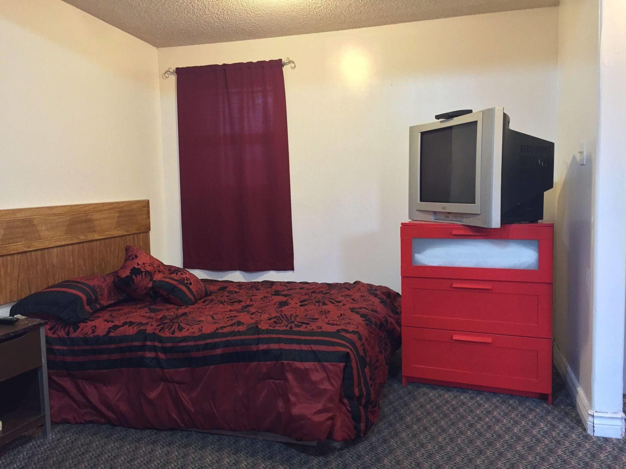 The Capri Motel Winnipeg Luaran gambar