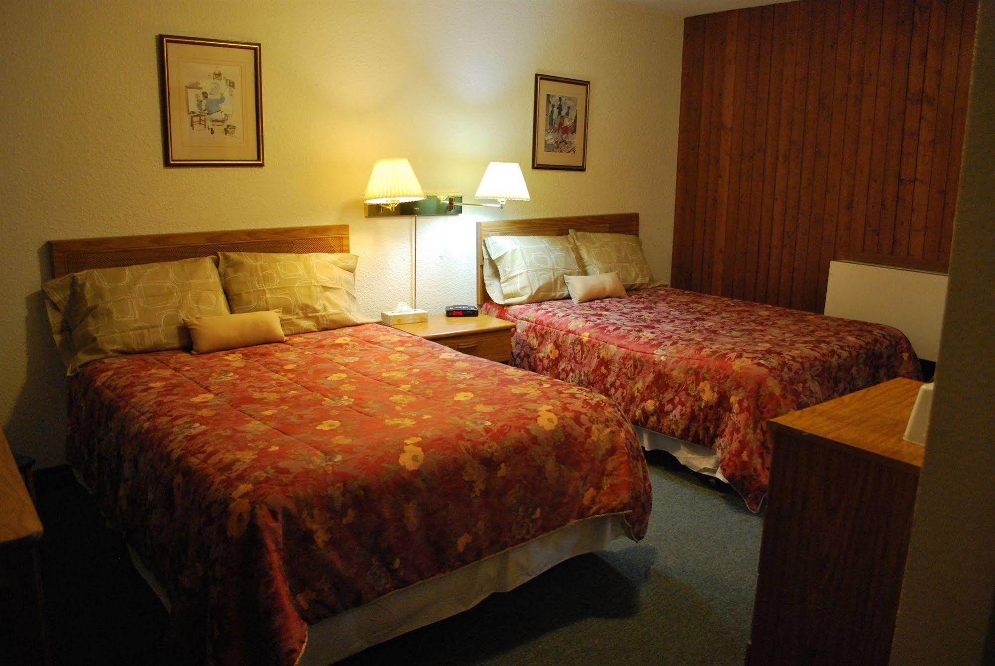 The Capri Motel Winnipeg Luaran gambar