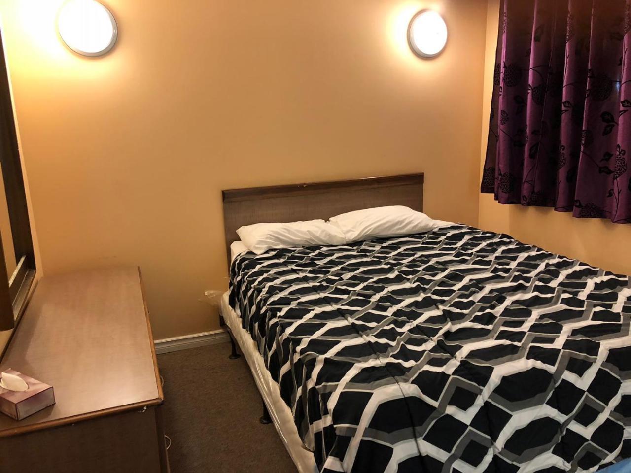 The Capri Motel Winnipeg Luaran gambar